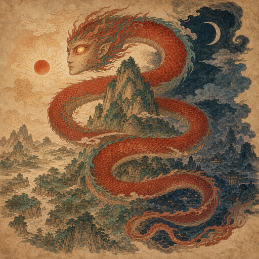 燭陰概念圖
